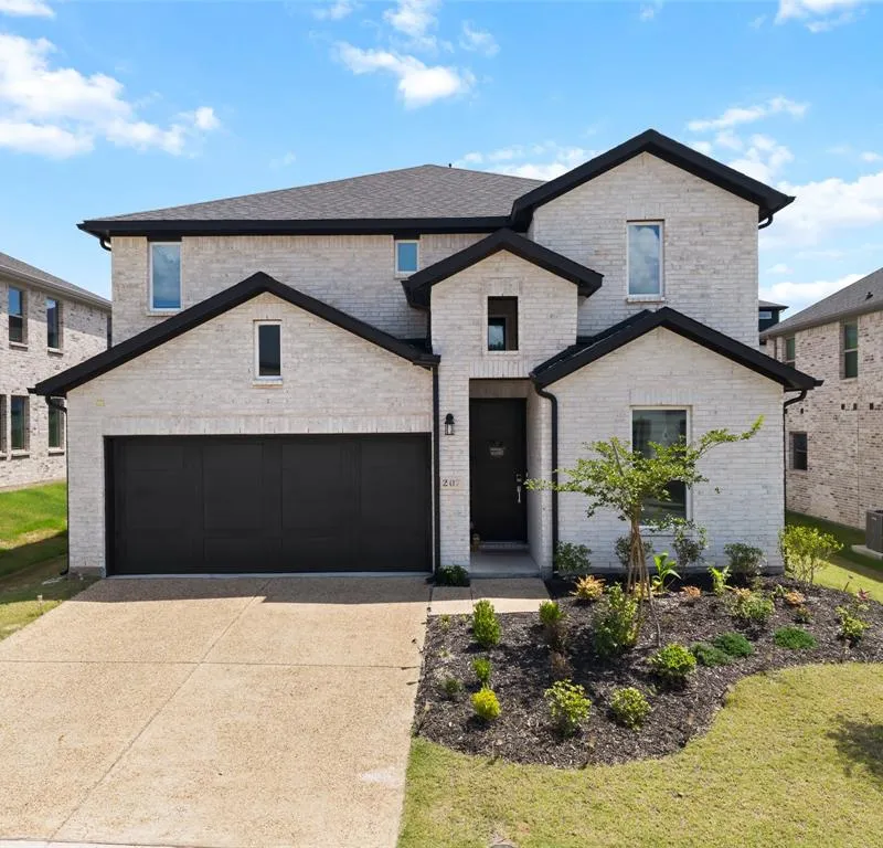 207 Midnight Trail, Melissa TX 75454