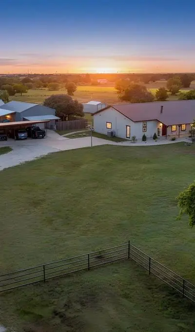 2112 N County Road 810, Alvarado TX 76009