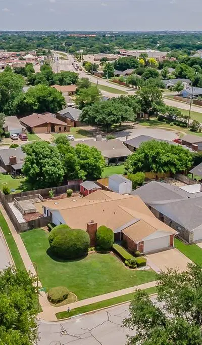 7412 Engleman Court, Fort Worth TX 76137 - Photo 3