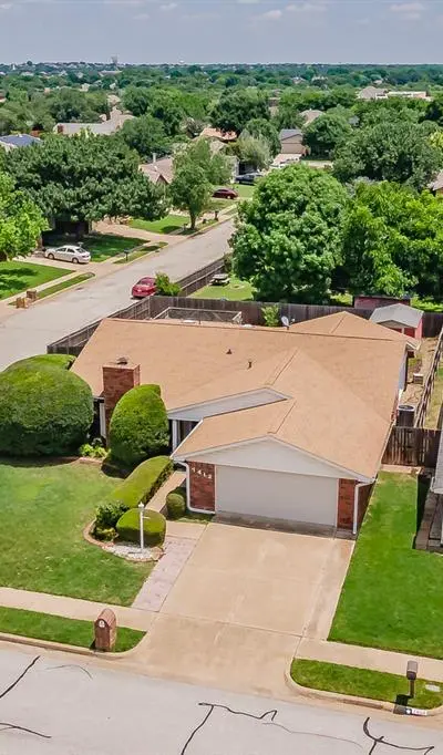 7412 Engleman Court, Fort Worth TX 76137 - Photo 4
