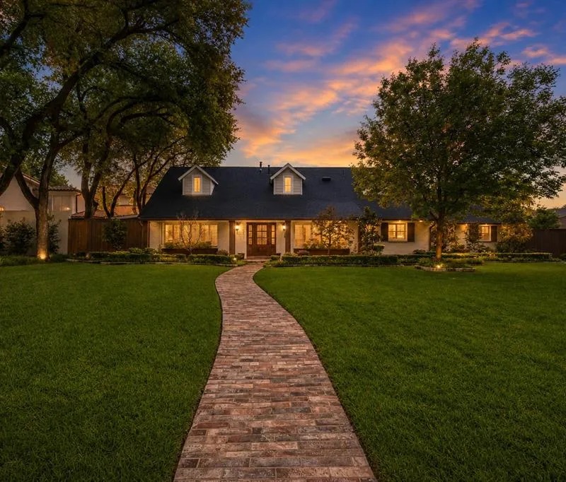 4432 Willow Lane, Dallas TX 75244