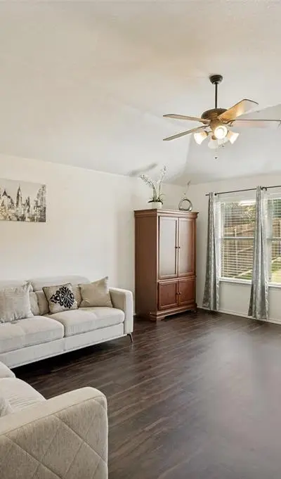 8616 Chisholm Trail, Cross Roads TX 76227 - Photo 5