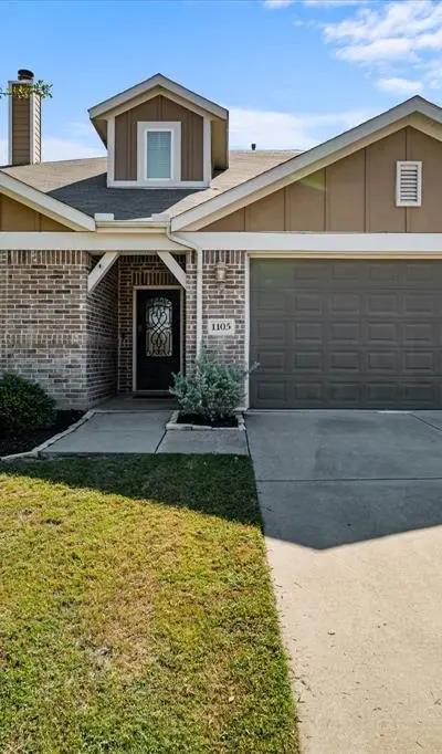 1105 Freesia Drive, Little Elm TX 75068
