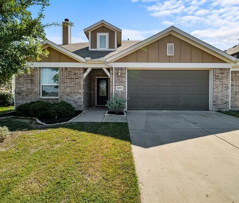 1105 Freesia Drive, Little Elm TX 75068