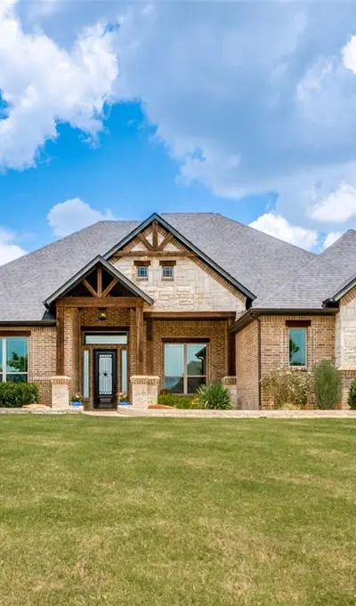 850 Horseshoe Meadows Drive, Waxahachie TX 75167