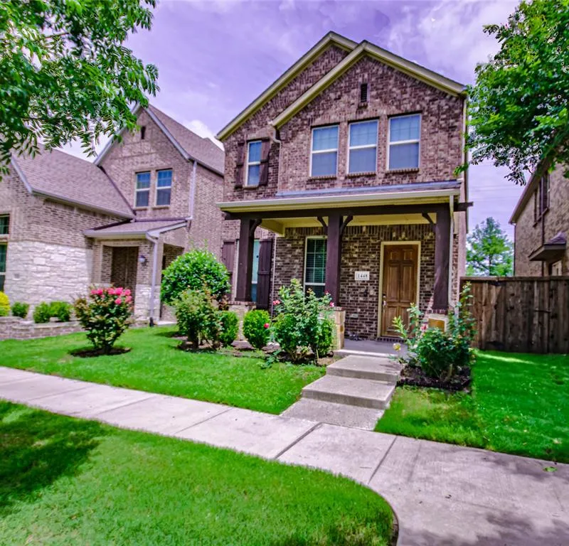 1448 Pebble Way, Allen TX 75013