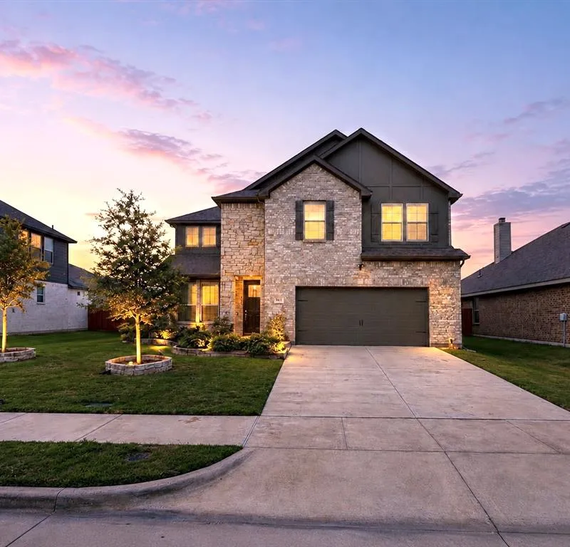 870 Cavalcade Drive, Ferris TX 75125
