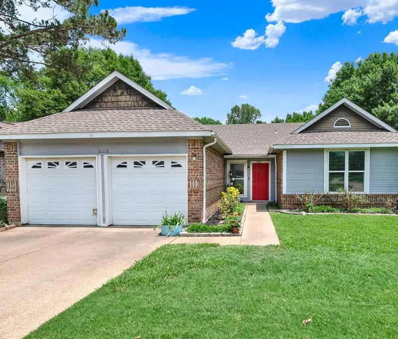 6206 Shattuck Drive, Garland TX 75044