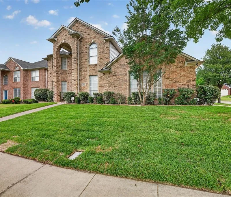 4737 Bristol Trace Trail, Fort Worth TX 76244