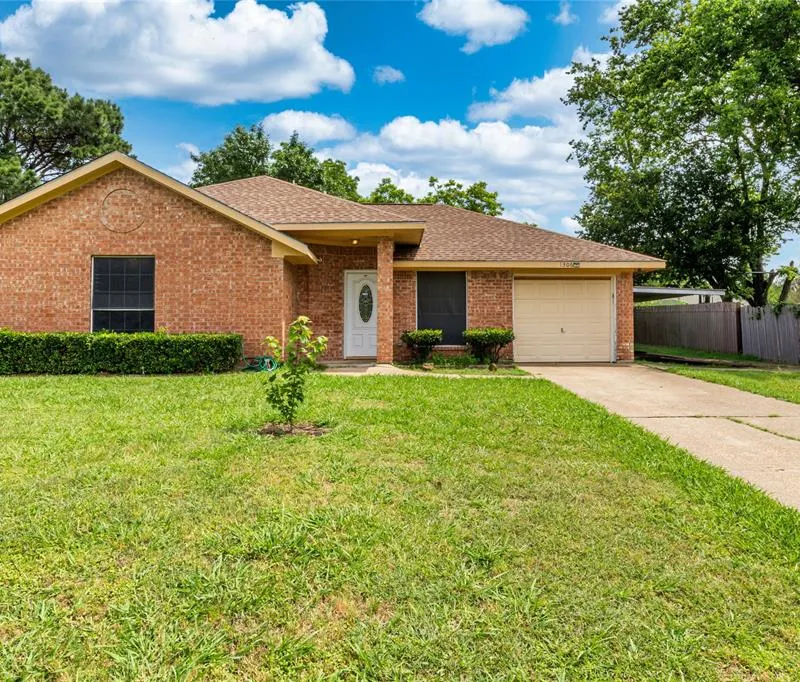 1306 Bluffview Drive, Seagoville TX 75159