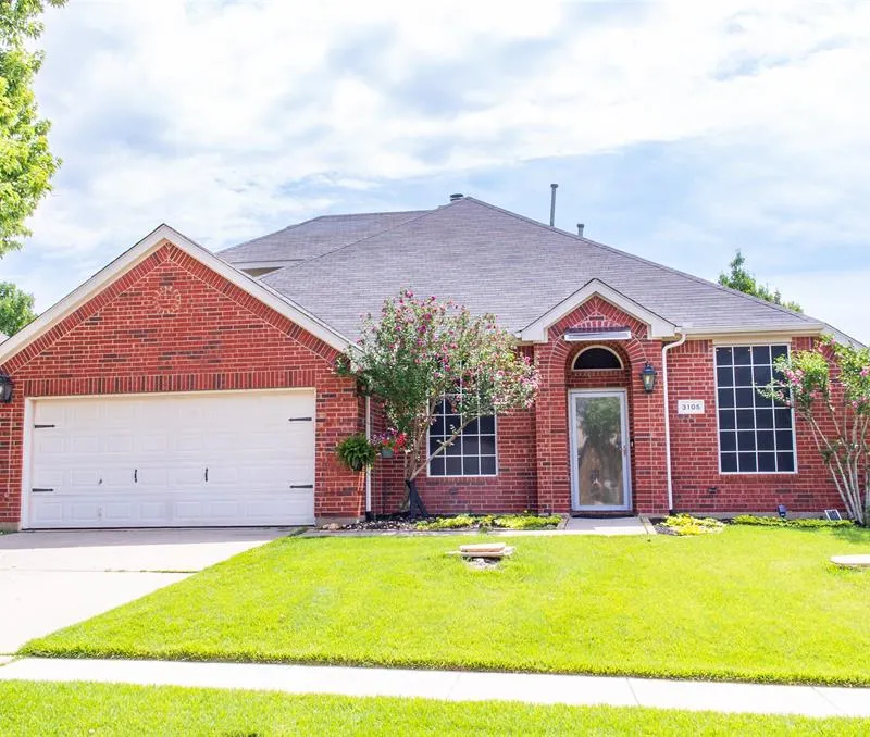 3105 Ottawa Lane, Denton TX 76210