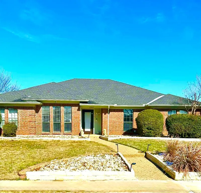 2307 Honeysuckle Drive, Richardson TX 75082