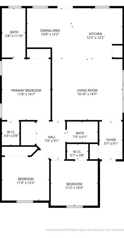 1409 Denton Drive, Carrollton TX 75006
