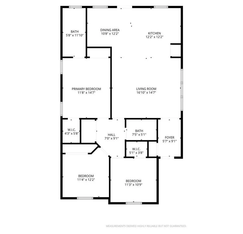 1409 Denton Drive, Carrollton TX 75006