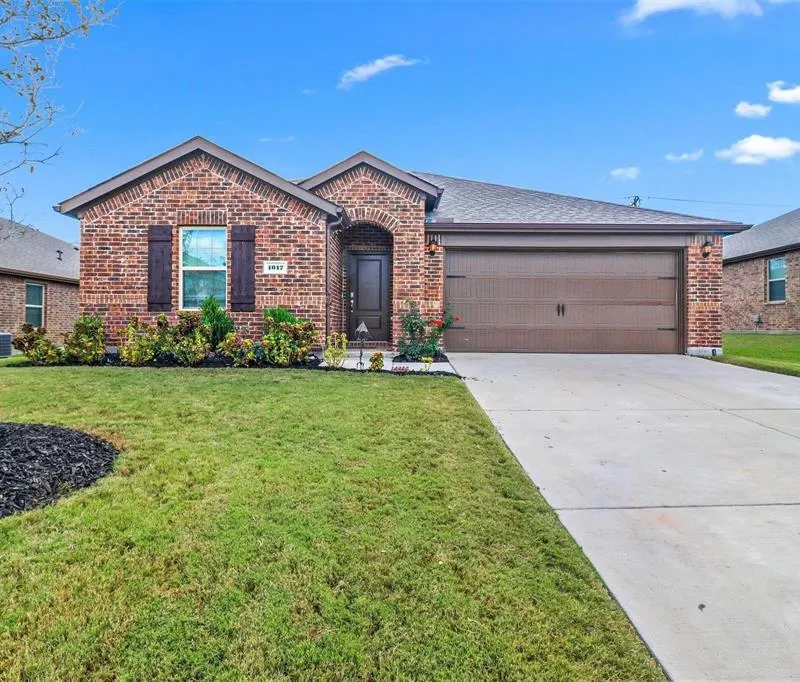 1017 Crepe Myrtle Lane, Anna TX 75409