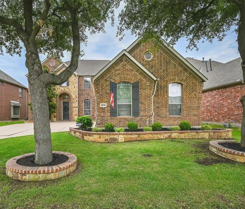 2659 Bridgewater Drive, Grand Prairie TX 75054