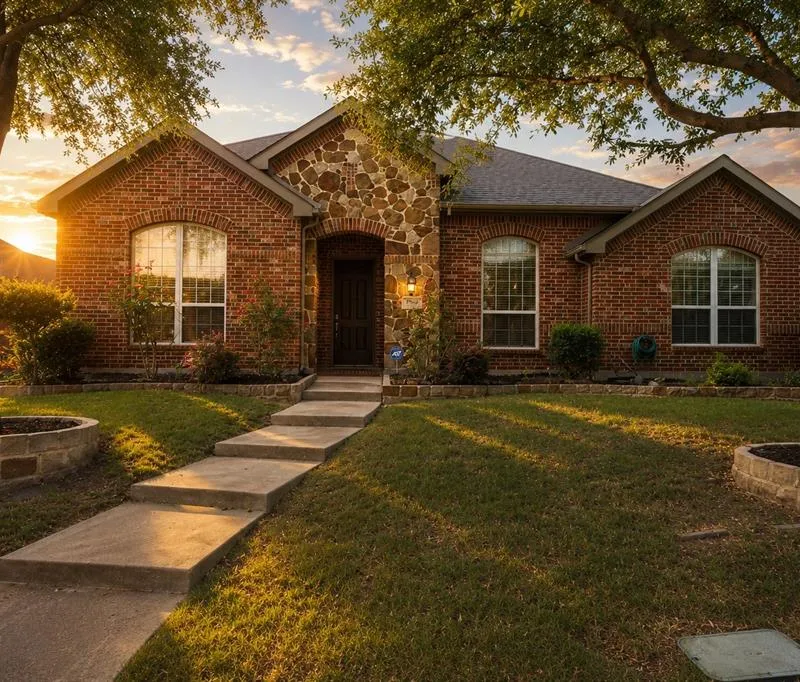 7510 Handen Drive, Rowlett TX 75089