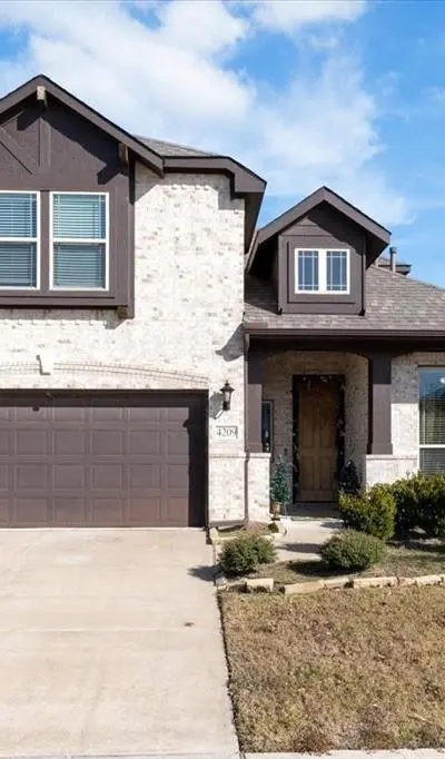 4209 Misty Ridge Street, Mesquite TX 75181