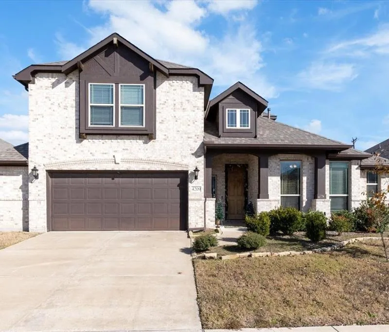 4209 Misty Ridge Street, Mesquite TX 75181