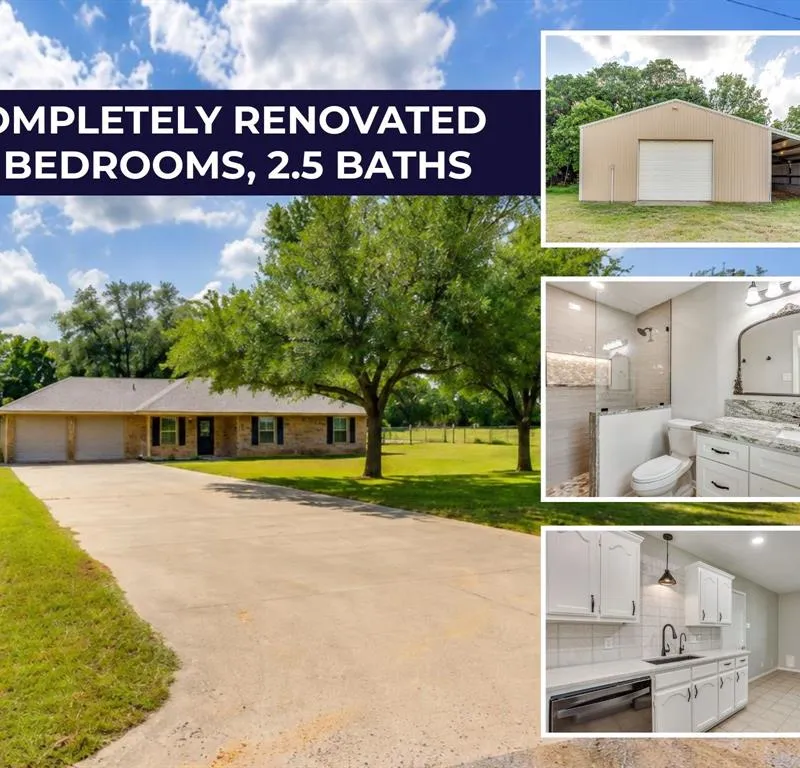 117 Perdue Lane, Weatherford TX 76085