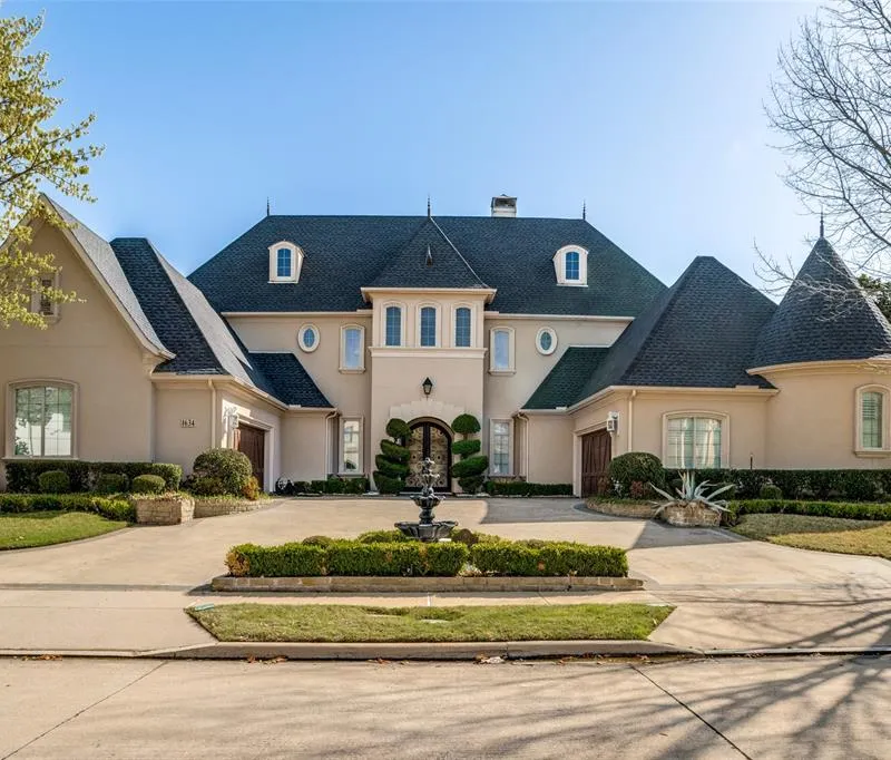 1634 Torrey Pines Lane, Frisco TX 75034
