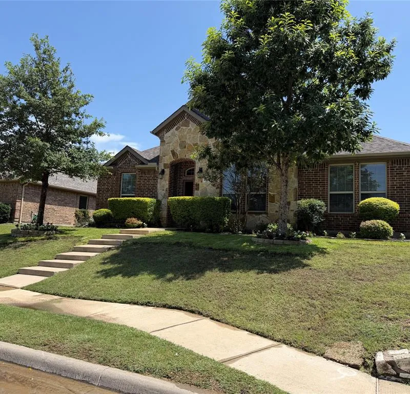 2607 Idlewood Drive, Wylie TX 75098