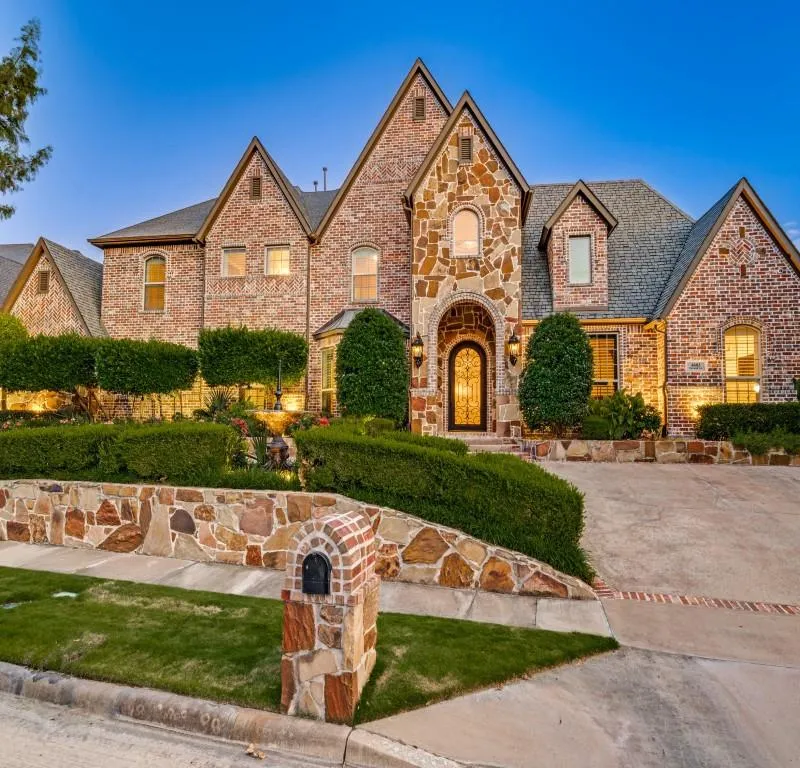 4603 Warwick Lane, Frisco TX 75034