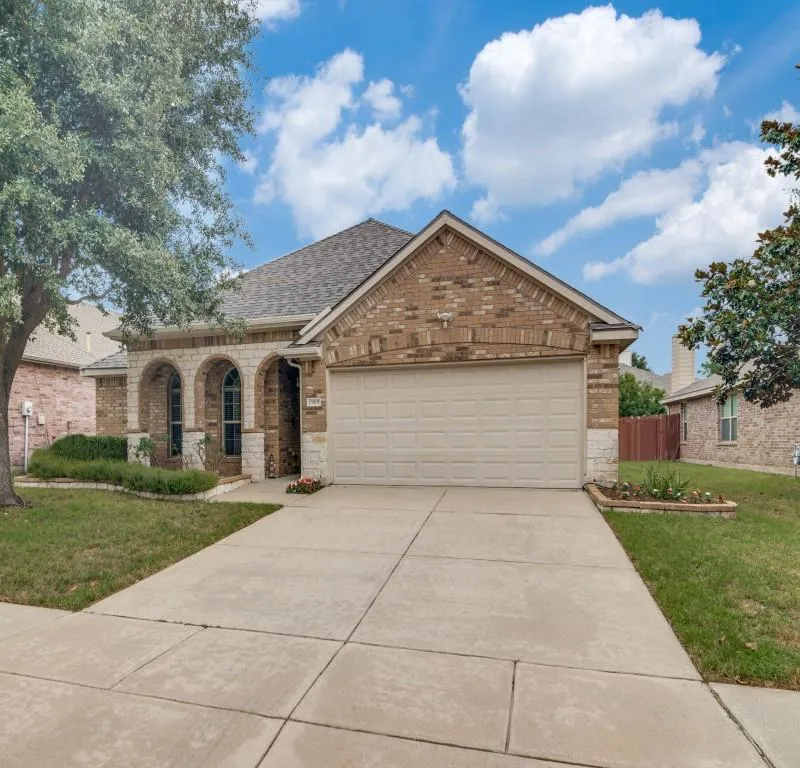 1909 Fair Parke Lane, Wylie TX 75098