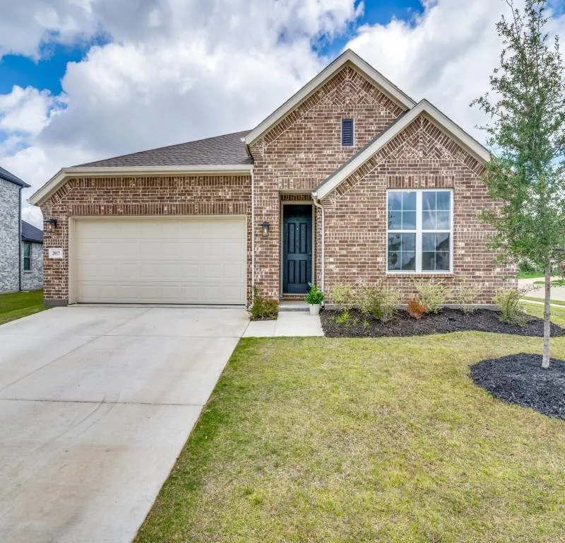 2817 Troon Street, Royse City TX 75189