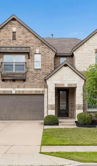908 Mist Flower Drive, Little Elm TX 75068