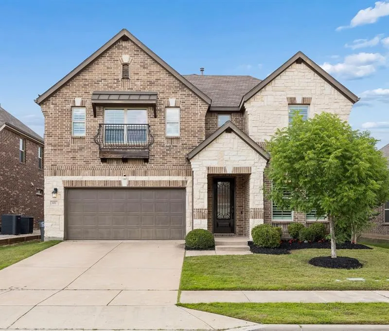 908 Mist Flower Drive, Little Elm TX 75068