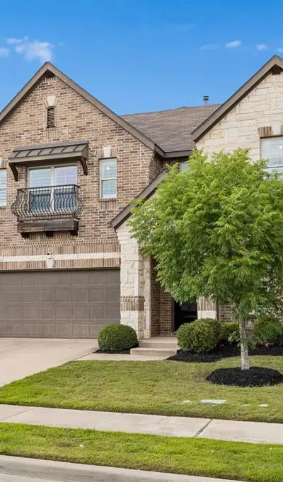 908 Mist Flower Drive, Little Elm TX 75068 - Photo 2