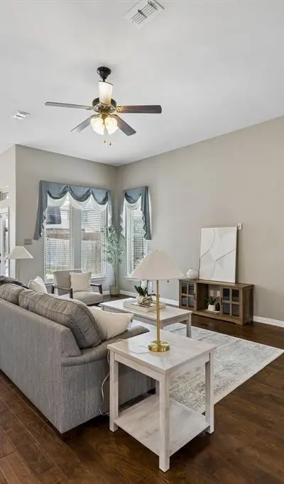908 Mist Flower Drive, Little Elm TX 75068 - Photo 4