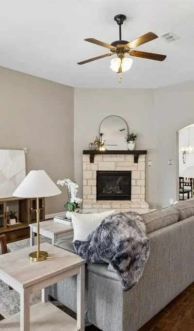 908 Mist Flower Drive, Little Elm TX 75068 - Photo 5