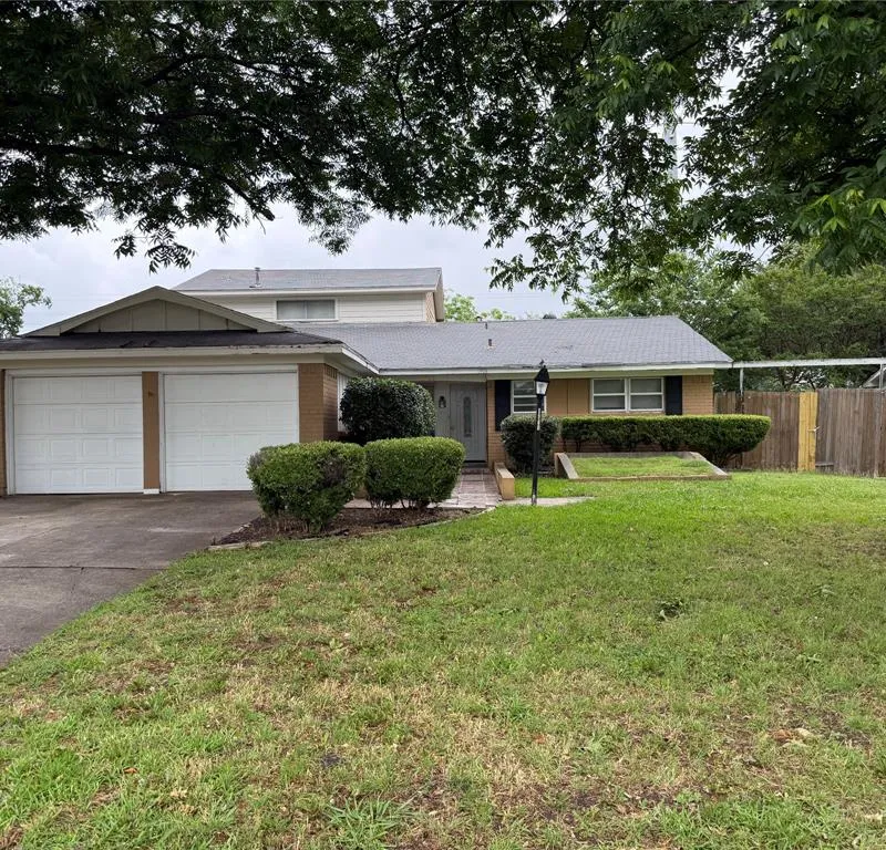 1908 Somerville Drive, Richardson TX 75080