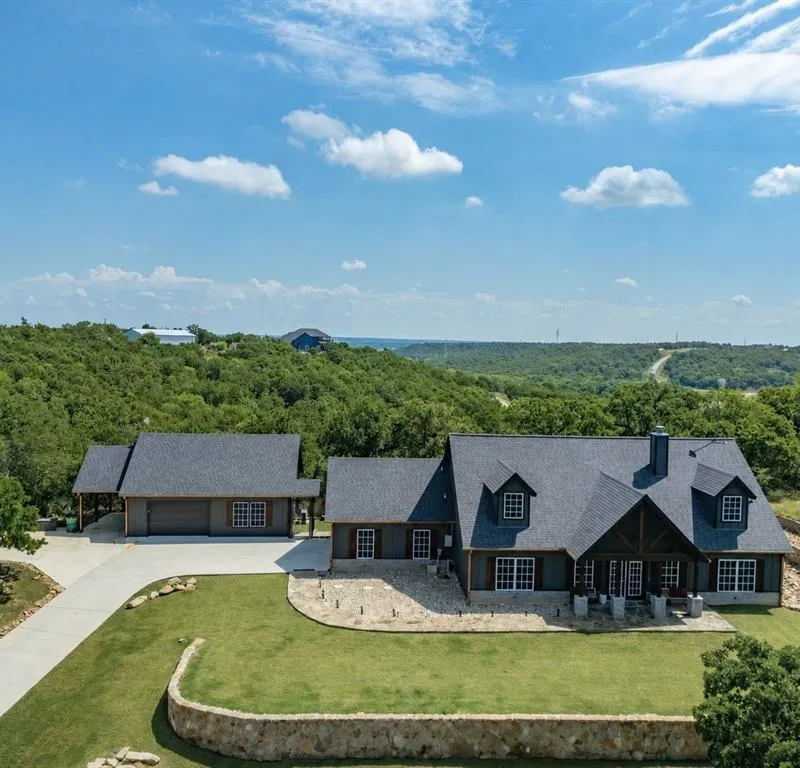 117 Ranchview Court, Bowie TX 76230