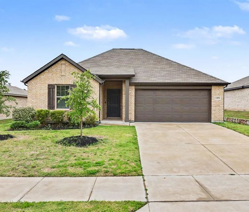 2404 Atlantic Avenue, Anna TX 75409