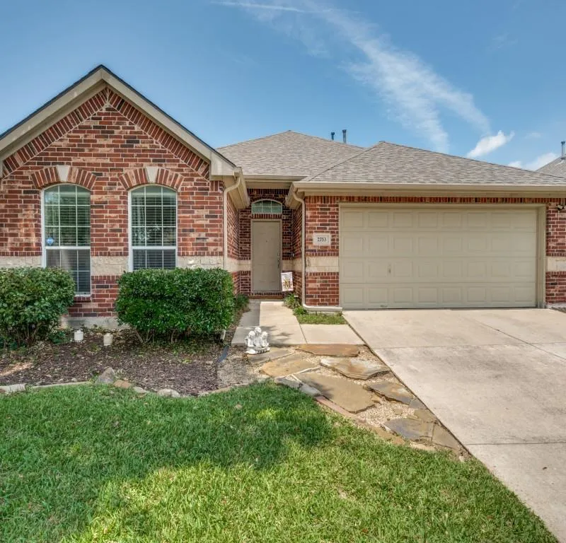2753 Cascade Cove, Little Elm TX 75068