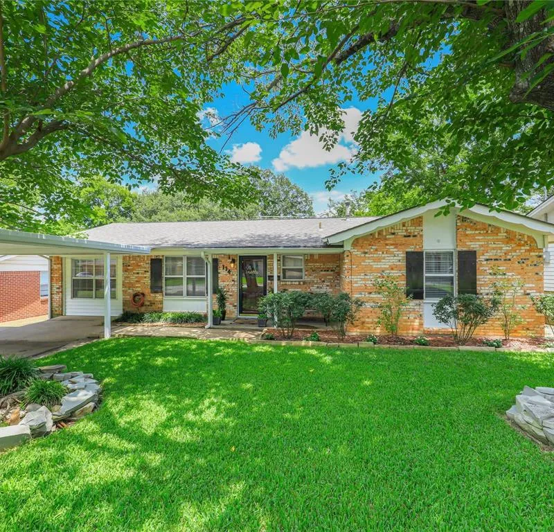 114 N Imperial Drive, Denison TX 75020