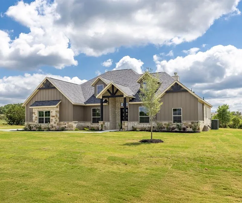 853 Dog Wood Road, Weatherford TX 76085