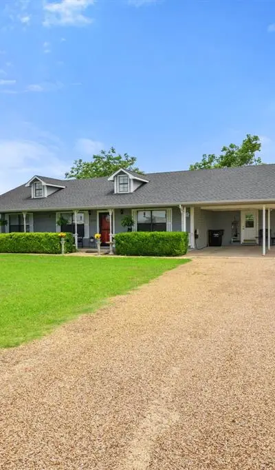9885 Silver Creek Drive, Scurry TX 75158