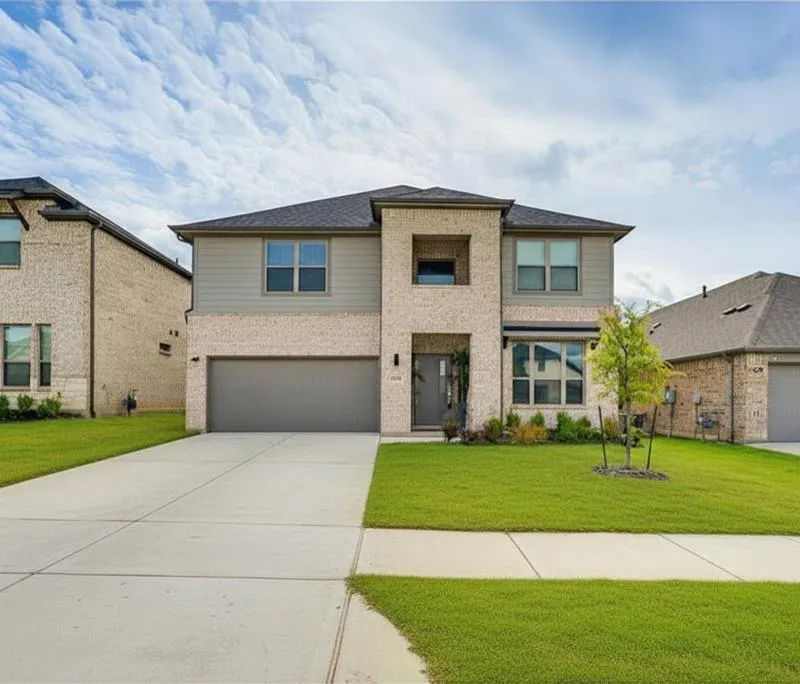 14736 Desert Door Drive, Fort Worth TX 76052
