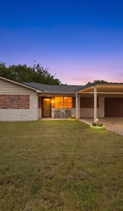 321 Redbud Street, Rhome TX 76078