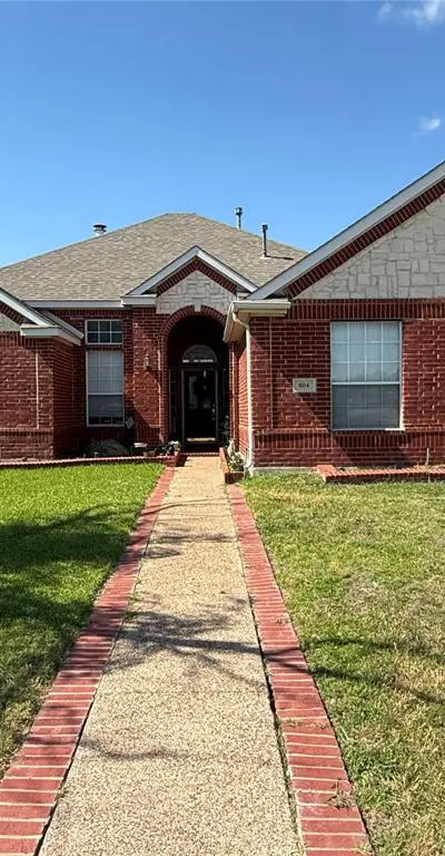 604 Jennifer Trail, Grand Prairie TX 75052