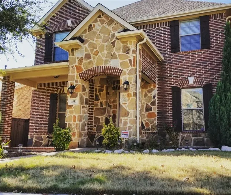 1551 Barksdale Drive, Lewisville TX 75077