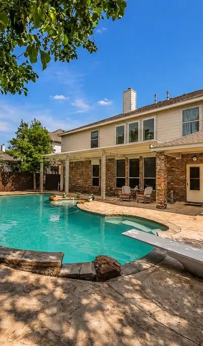 5517 Seabury Drive, Fort Worth TX 76137