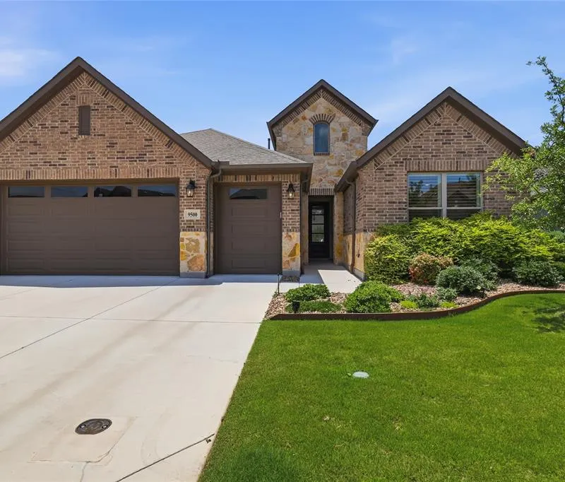 9500 Claridge Drive, Denton TX 76207