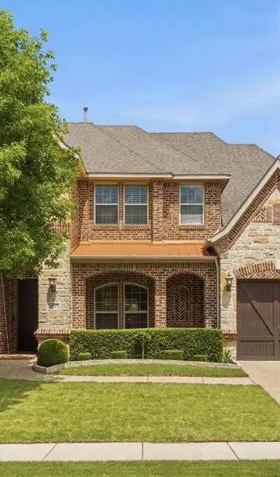 100 Honeysuckle Way, Flower Mound TX 75028