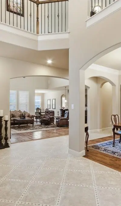 100 Honeysuckle Way, Flower Mound TX 75028 - Photo 5