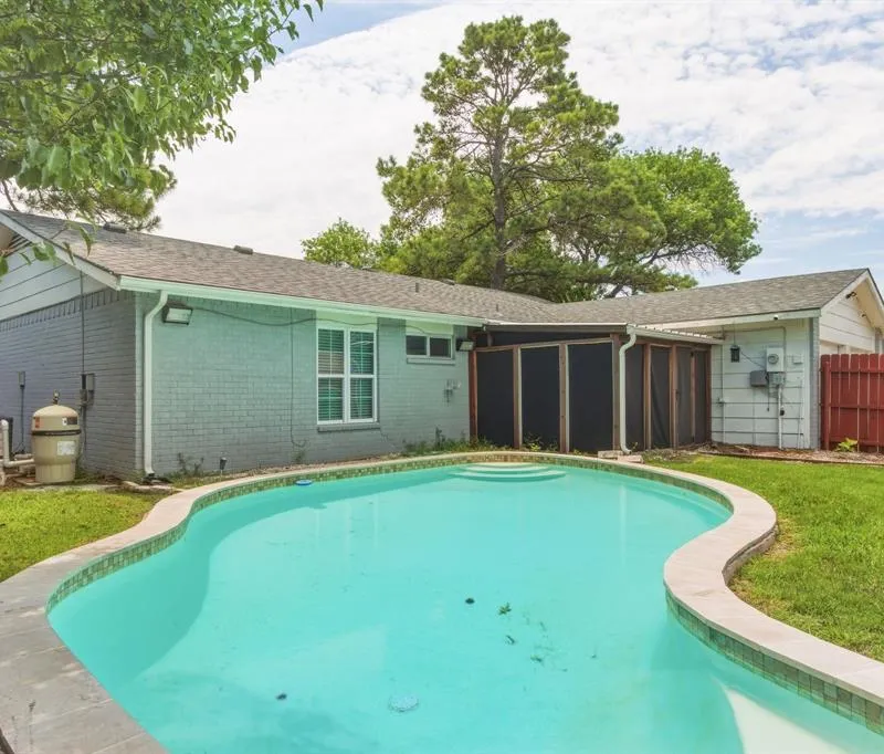 3209 Concord Drive, Mesquite TX 75150